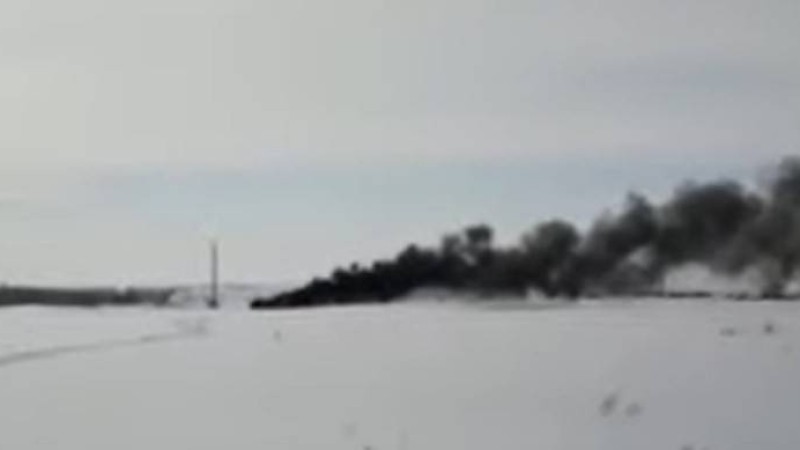 Өскемен маңындағы Ан-2 ұшағының апаты: Ұшақ 4 айлық сәбиге бара жатқан - Қазақстан жаңалықтары