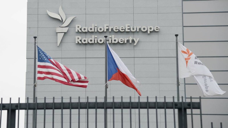 Азат Еуропа/Азаттық радиосының басшылары ауысты