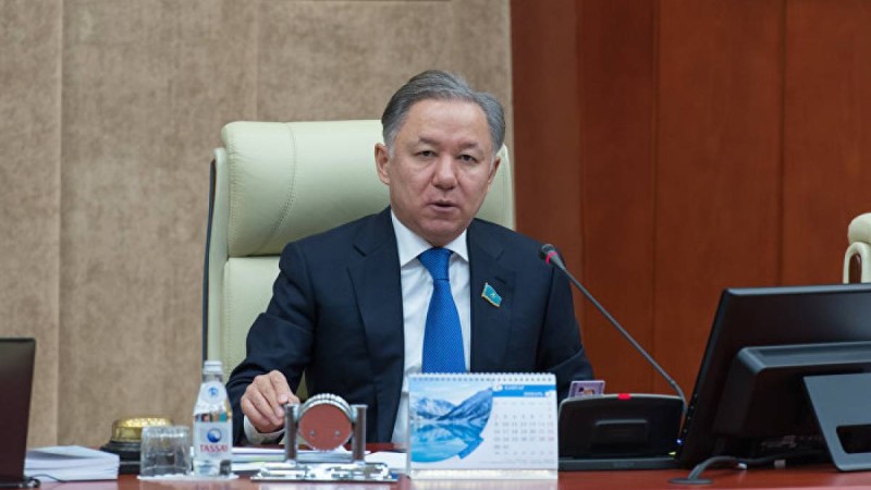 Нығматулин депутаттармен санаспаған үкіметке шүйлікті