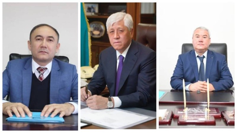 Алматы облысында аудан әкімі мен орынбасары парамен ұсталды