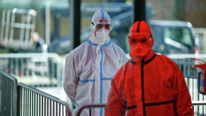 Бас санитар дәрігерге жаңа мәртебе берілді