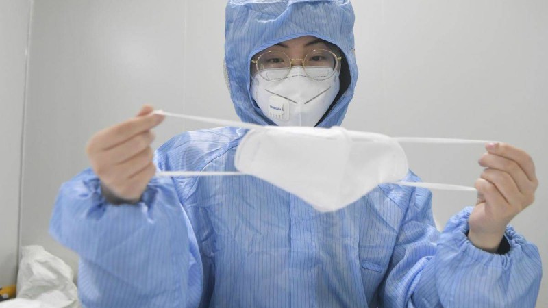 Өмір бойына түрмеге қамалады: Қытайда заңсыз жолмен медициналық бетперде жасаған азаматтар ұсталды - Қазақстан жаңалықтары