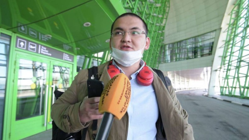 "Қымбатқа түсті": елордаға алғашқы карантиндік рейс ұшып келді