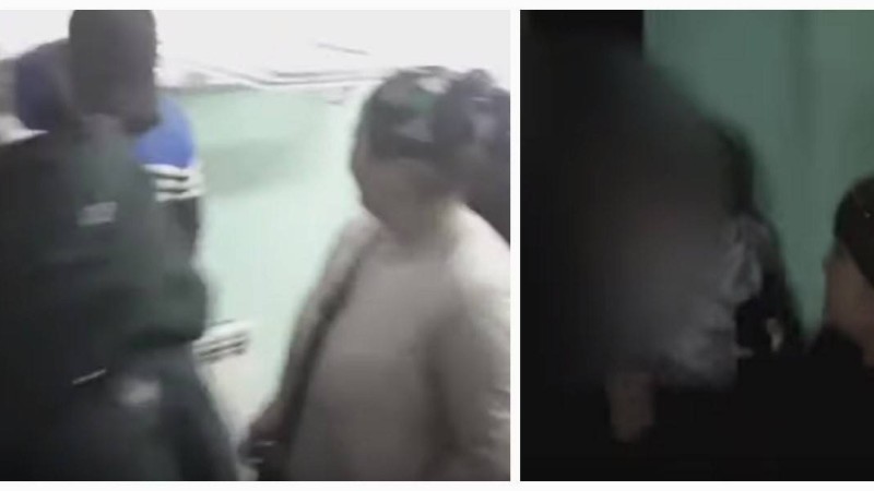 Ақтауда АӘК алуға келген әйелдер бір-бірінің жағаларынан алды (видео) - Қазақстан жаңалықтары