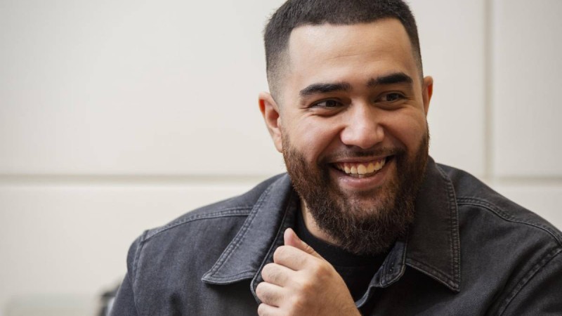 "Көз тимесе екен". Jah Khalib тығылып үйленіп алған