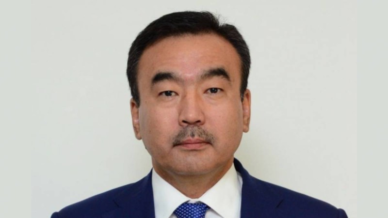 Пара алған қызметкері үшін жұмыстан кеткен Текелі әкімі жаңа қызметке тағайындалды