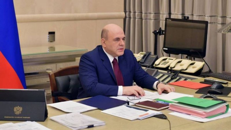 Ресей премьері Путинге коронавирус жұқтырып алғанын айтты