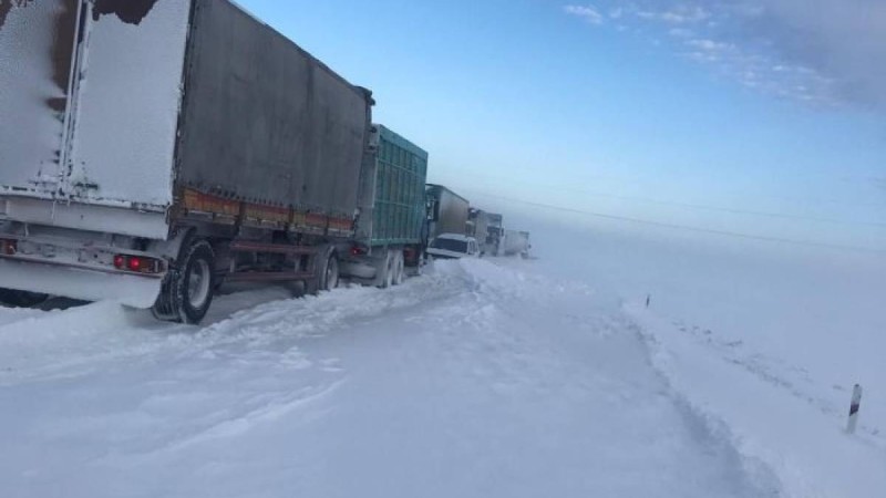 -30° градус болады: ертеңге арналған ауа райы болжамы