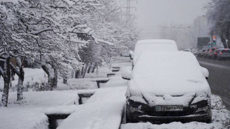 Қыстың соңғы күндерінде ауа райы қандай болады