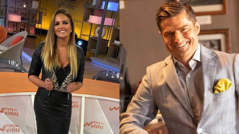 Тікелей эфирде журналистің сүйіктісінің көзіне шөп салғаны белгілі болды - Қазақстан жаңалықтары