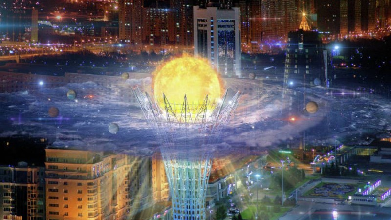 Нұр-Сұлтан ғимараттарының қандай құпиясы бар