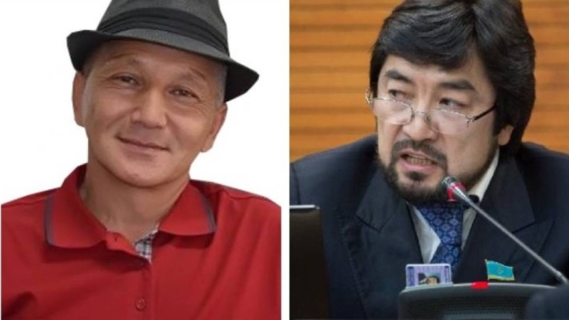 Бекболат Тілеухан тағы бір журналисті қарғады: Бекболаттан депутаттық мандаты кері алынсын