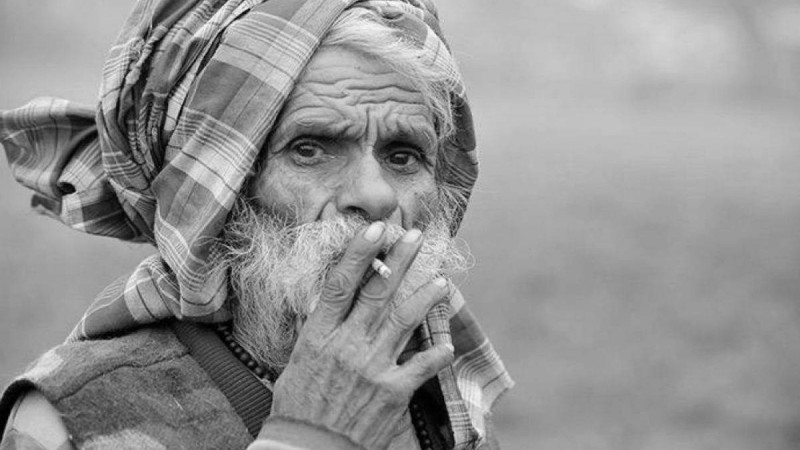 96 жасында әке атанған ер адам төсекте темекі шегіп, қайтыс болды - Қазақстан жаңалықтары