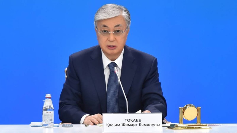 Мемлекет басшысының ҚР Парламенті Мәжілісі және мәслихат депутаттары сайлауын тағайындау туралы үндеуі