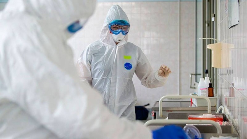 Өткен тәулікте КВИ мен пневмониядан сегіз қазақстандық көз жұмды