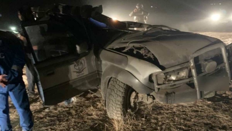 Бір адам көз жұмды, екіншісі жарақат алды: Шудағы арнайы операция кезінде полицейлер өз әріптестерін атуға мәжбүр болды