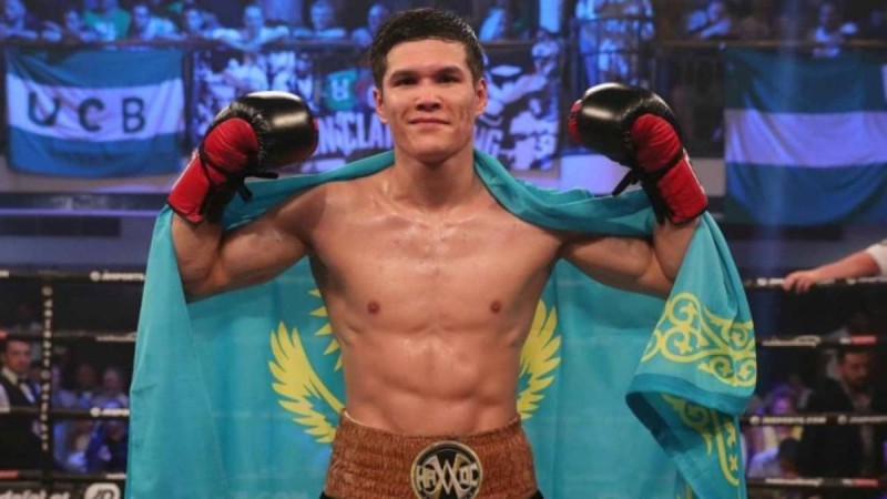 Данияр Елеусіновтің келесі жекпе-жегінің өтетін күні ресми түрде жарияланды