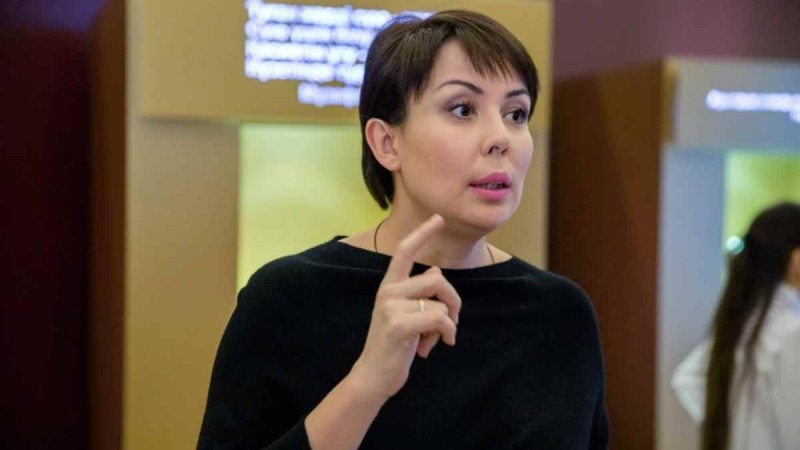 "Сіздер отырғанда, балалар зорланып жатыр": Аружан Саин депутаттарға мәлімдеме жасады
Саин: Еліміздегі балалар үйін бұрыннан жабуға болатын еді