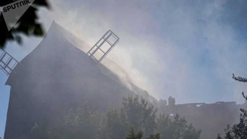 Ақмола облысында ауыл тұрғындары қоқыс өңдейтін зауыттан уланып жатыр
