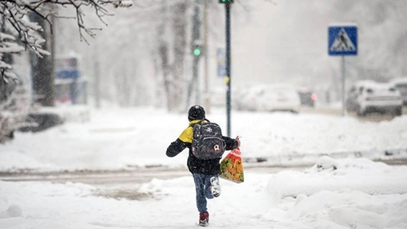 Нұр-Сұлтанда бастауыш сыныптарға сабақ болмайды