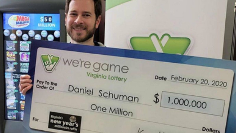 Әйелінің сыйлығынан кейін күйеуі миллионер атанды - Қазақстан жаңалықтары