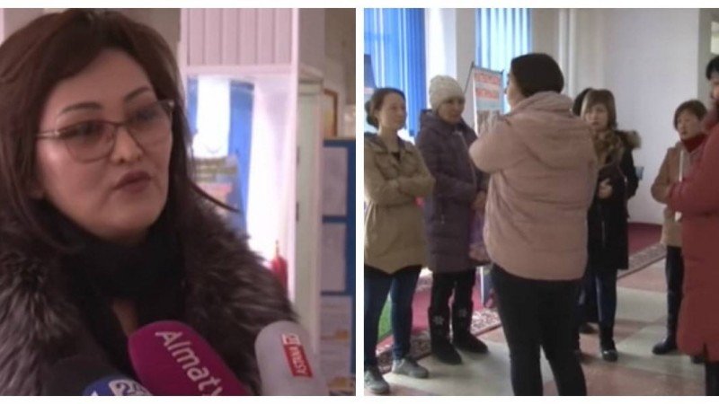 Таразда ақша жинады деп айыпталған мектеп директоры қызметінен шеттетілді - Қазақстан жаңалықтары