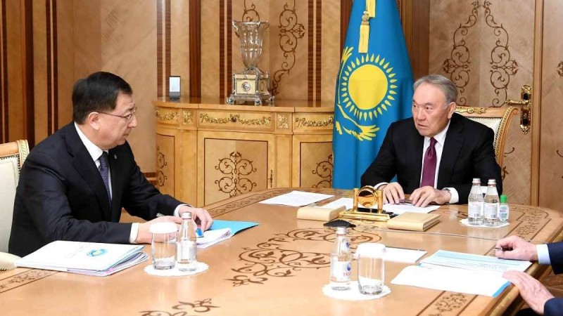 Назарбаев Қазақстан халқы Ассамблеясын қайта қарауды тапсырды - Қазақстан жаңалықтары