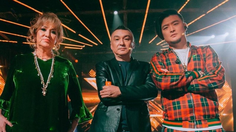 Анатолий Цой Х-Factor жобасы туралы: Тура қаным басыма шапты! (видео)