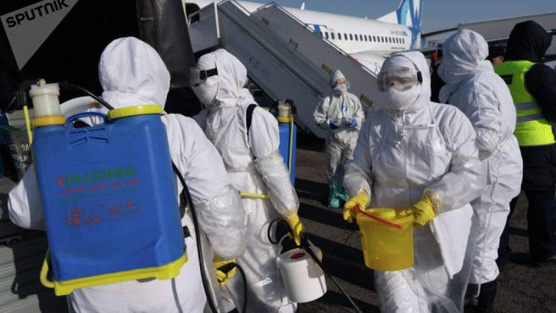 Тоқаевқа коронавирустің таралуына жол бермеу үшін не істеліп жатқаны баяндалды