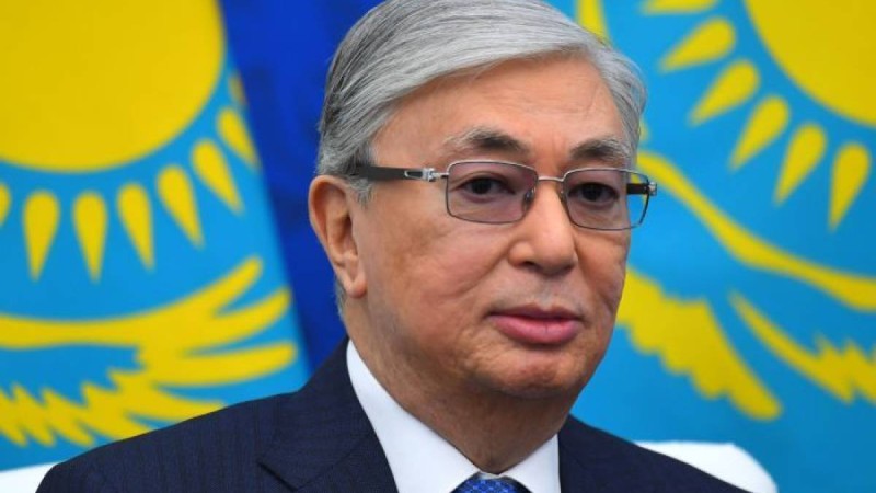 Тоқаев Германияға барады