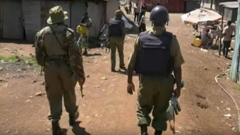 Полицейлер карантин режимін бұзған баланы атып тастады - Қазақстан жаңалықтары