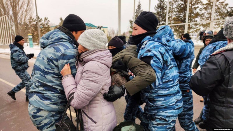 Ағаділ қаза болған изолятордағы камералар тексеріледі