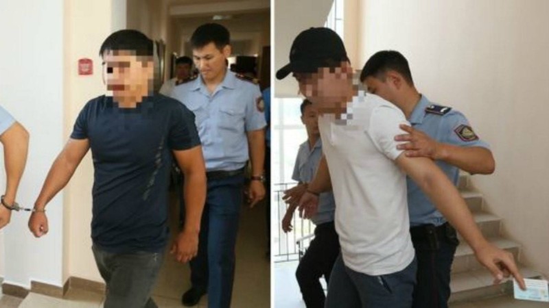 "Тальгодағы" зорлау: істің нүктесі қойылды - Қазақстан жаңалықтары