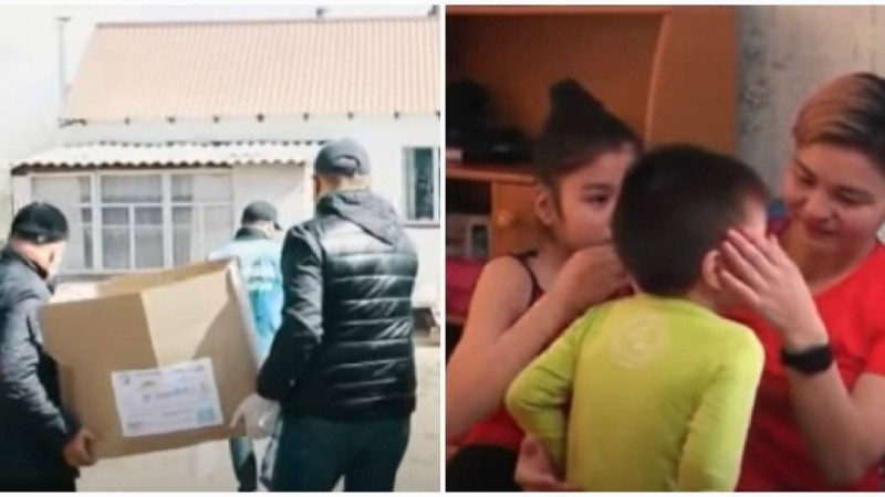 "Жаныңа батып кетеді екен": Карантин кезінде қиналған жұрт қайырымдылық қорларынан көмек сұрай бастады - Қазақстан жаңалықтары