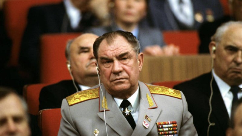 Кеңес одағының соңғы маршалы қайтыс болды