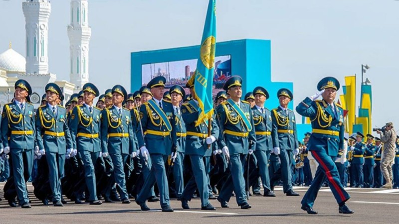 Қорғаныс Министрлігі: Биыл елордада Жеңіс күніне арналған әскери парад өткізілмейді
