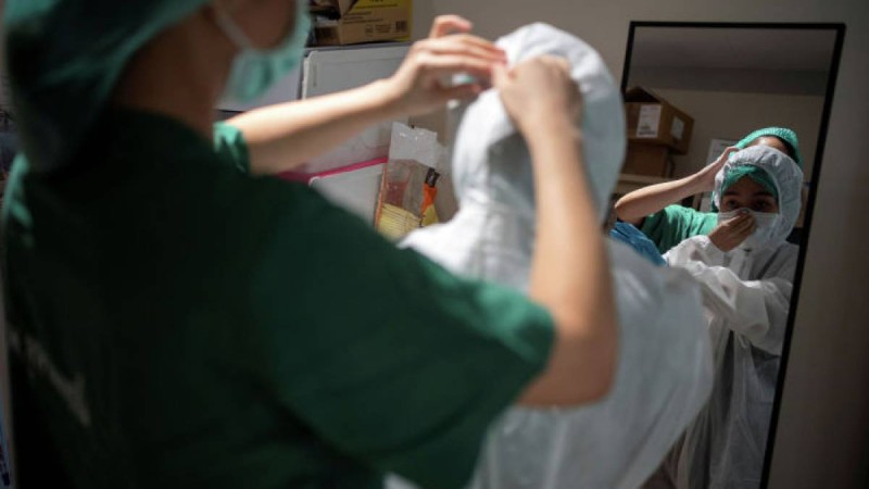 Қазақстанда COVID-19 жұқтырғандар саны 3 138 адамға жетті