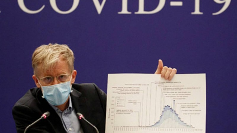 ДДСҰ-да коронавирусқа бейім жас туралы мәлімдеді - Қазақстан жаңалықтары