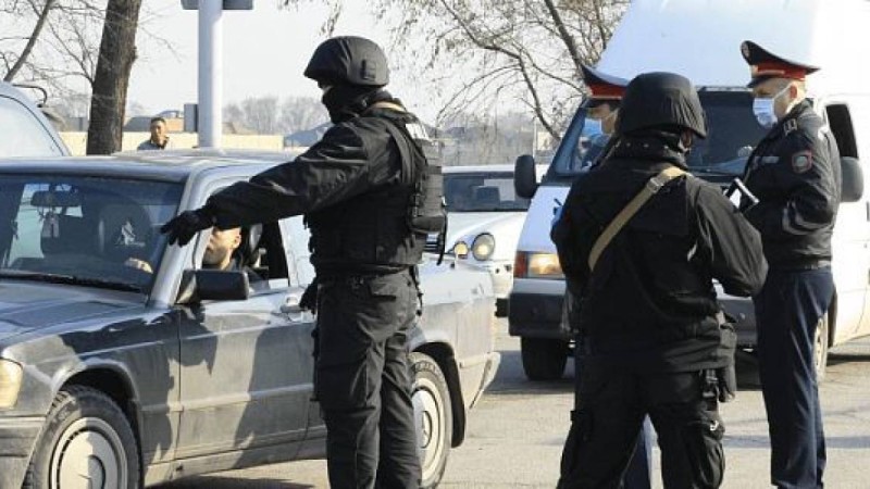 Алматыда қатаң карантин: Бекшин қаулыға қол қойды