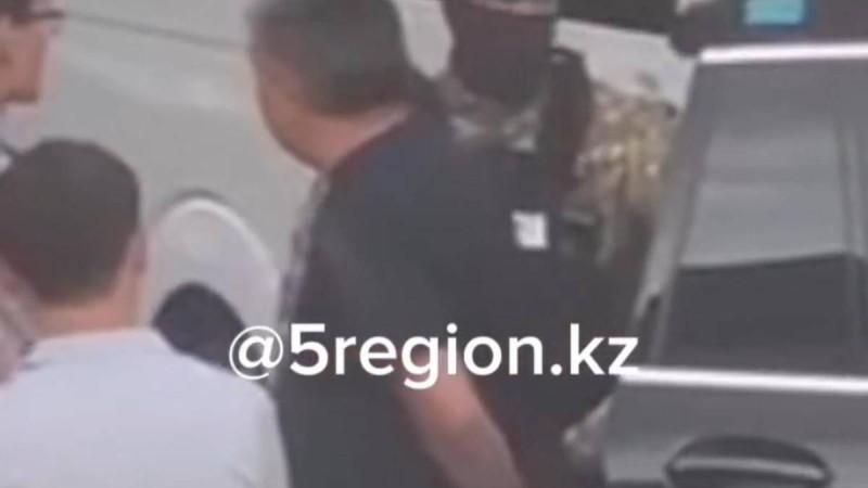 "Алтын Орда" басшыларының бірі ұсталды (видео)