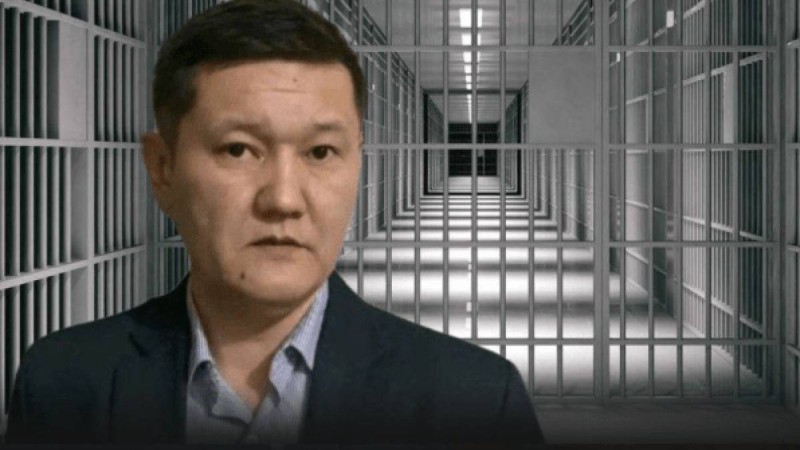 Қамауда отырған Думан Мұхаметкәрім тағы аштық жариялады