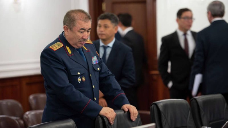 Танымал тергеуші Олеся Кексель тексеріске алынды: министр түсініктеме берді