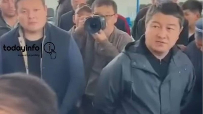 362 оққағарың да қорғай алмайды: Маңғыстауда ақсақал облыс әкімінің бетіне айтты