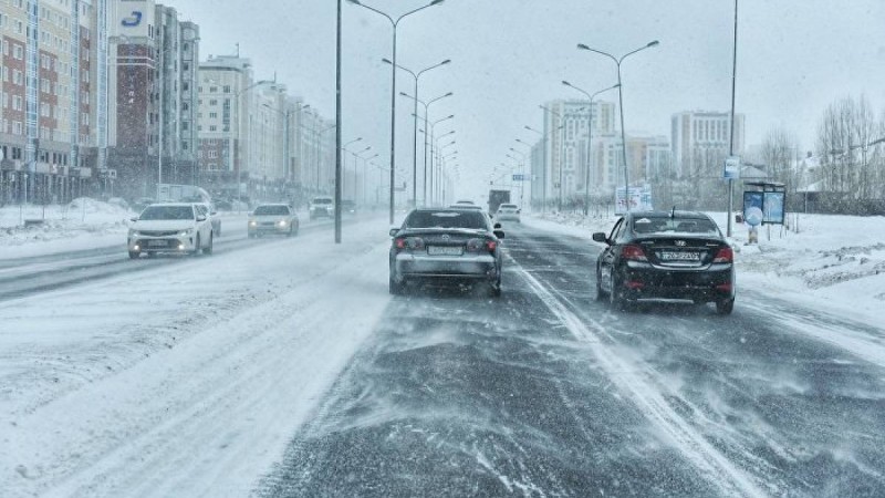 бүгін бірқатар өңірде ауа райы бұзылады