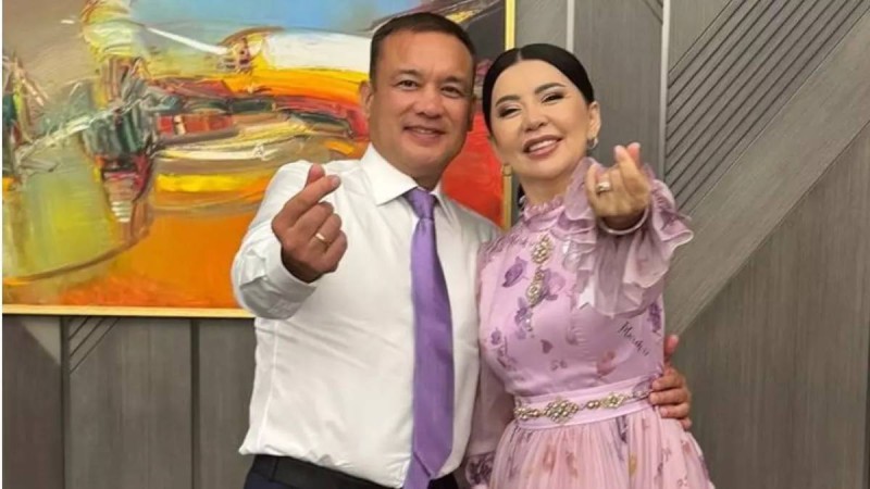 Тамара Асар қызының туған күнін қалай атап өткенін көрсетті (видео)