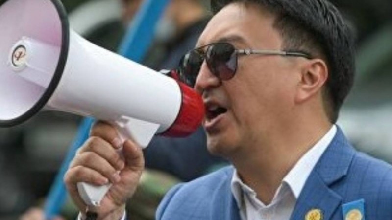 Нұржан Әлтаевтың ұшу траекториясы