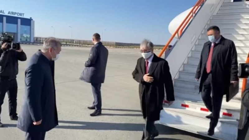 Абай рухына тағзым: Тоқаев Семейге келді