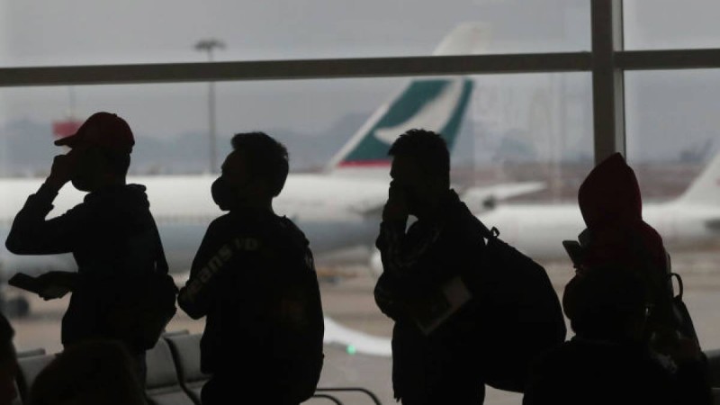 Әуежайда коронавирус анықтамасының түпнұсқалығы тексеріледі