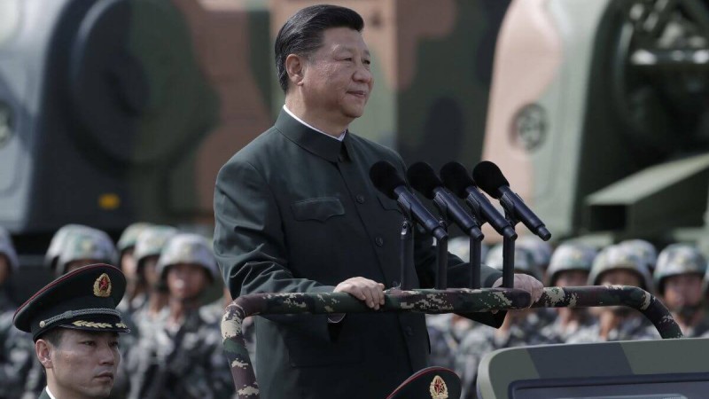 Қытай басып кіруі мүмкін бе: Си Цзиньпин әскерилерге соғысқа дайын болуға шақырады