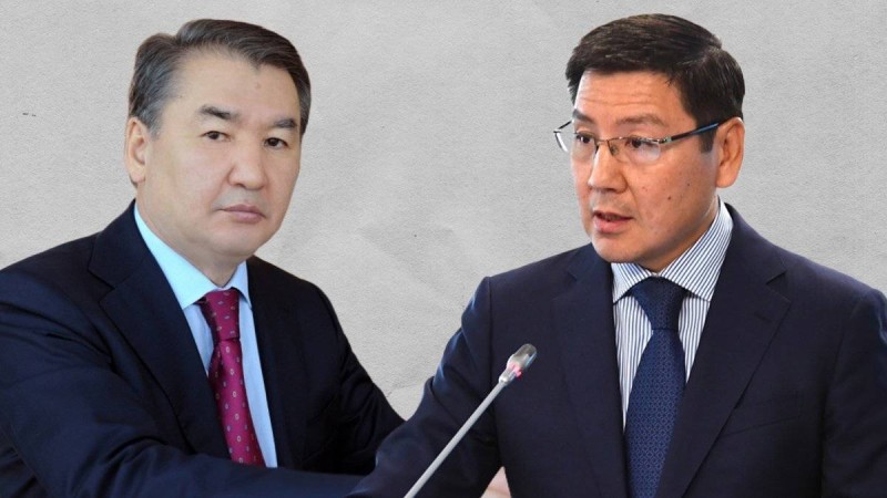 Қайрат Мәмидің күйеубаласы елшісі қызметінен босатылды